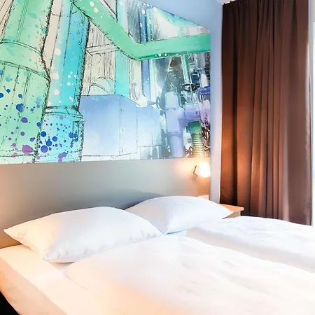 B&B Hotel Chemnitz Hotel