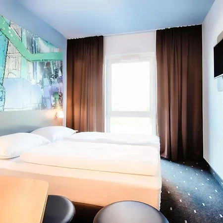 Hotel B&B Hotel Chemnitz