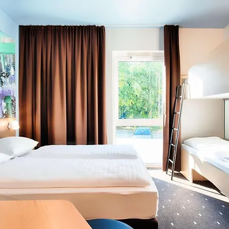 B&B Hotel Chemnitz Hotel