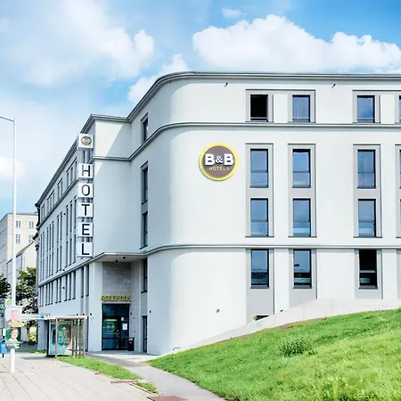 B&B Hotel Chemnitz Hotel Chemnitz