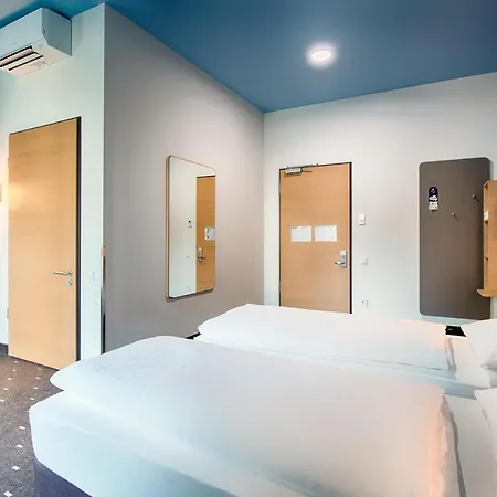 Hotel B&B Hotel Chemnitz