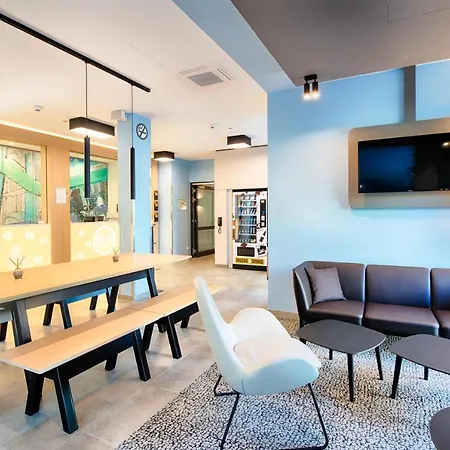 B&B Hotel Chemnitz 3*