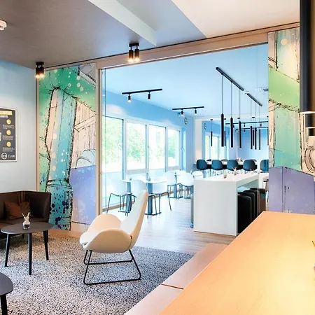B&B Hotel Chemnitz Hotel