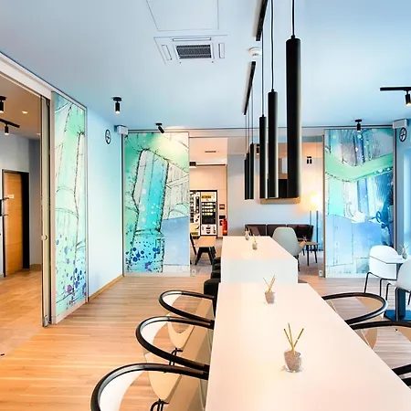 B&B Hotel Chemnitz Hotel