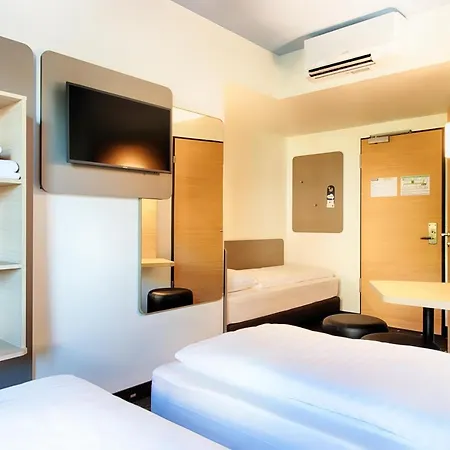 B&B Hotel Chemnitz Hotel Chemnitz