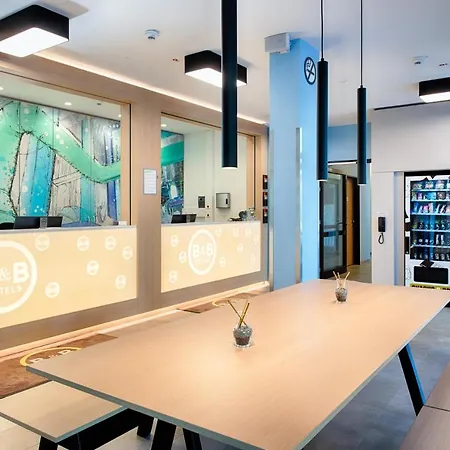 B&B Hotel Chemnitz Chemnitz