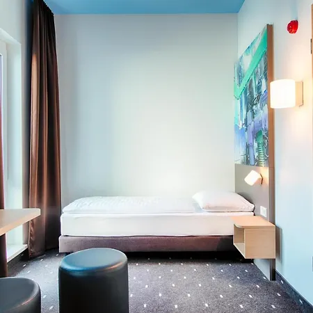 B&B Hotel Chemnitz Chemnitz