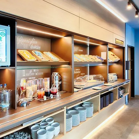 B&B Hotel Chemnitz Hotel 3*