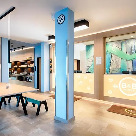 B&B Hotel Chemnitz Chemnitz