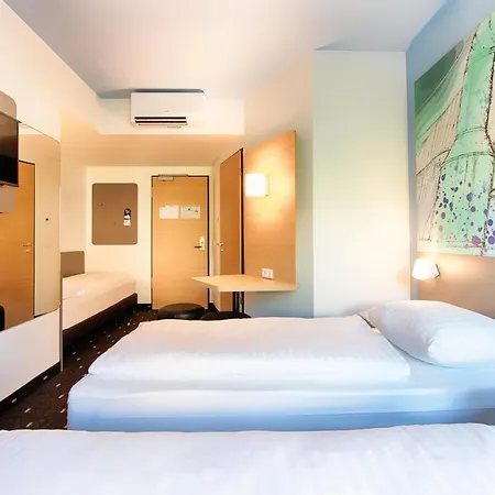 Hotel B&B Hotel Chemnitz