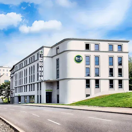 B&B Hotel Chemnitz شيمنيتز