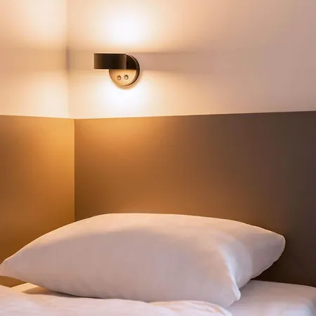 B&B Hotel Chemnitz 3* شيمنيتز