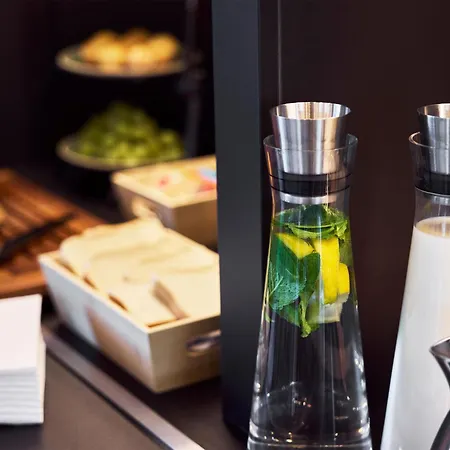 B&B Hotel Chemnitz מלון