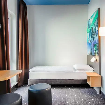 B&B Hotel Chemnitz מלון 3*