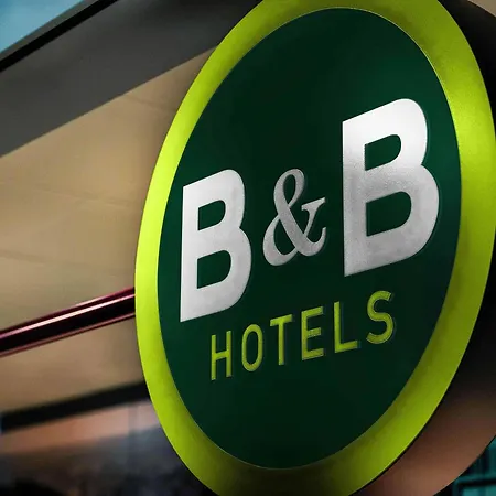 מלון B&B Hotel Chemnitz 3*