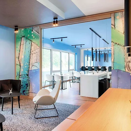 B&B Hotel Chemnitz فندق شيمنيتز