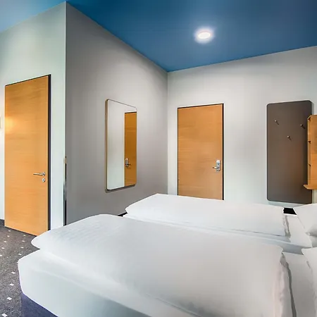 מלון B&B Hotel Chemnitz קמניץ