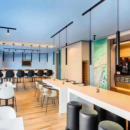 B&B Hotel Chemnitz شيمنيتز