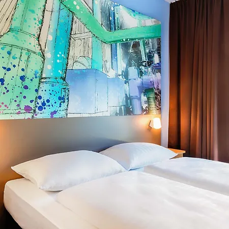 B&B Hotel Chemnitz 3* קמניץ