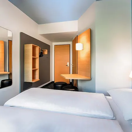 B&B Hotel Chemnitz מלון