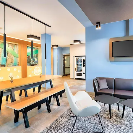 מלון B&B Hotel Chemnitz 3*