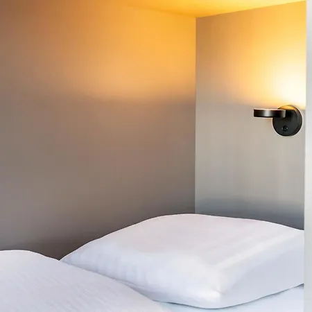 ホテル B&B Hotel Chemnitz