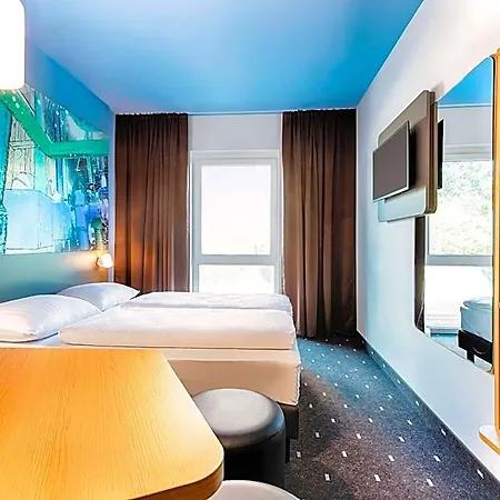 B&B Hotel Chemnitz Szálloda