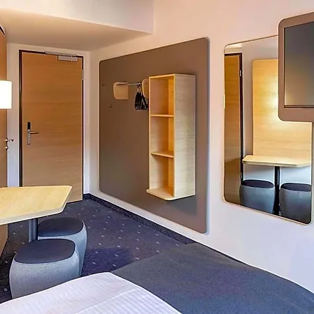 B&B Hotel Chemnitz 3* Chemnitz