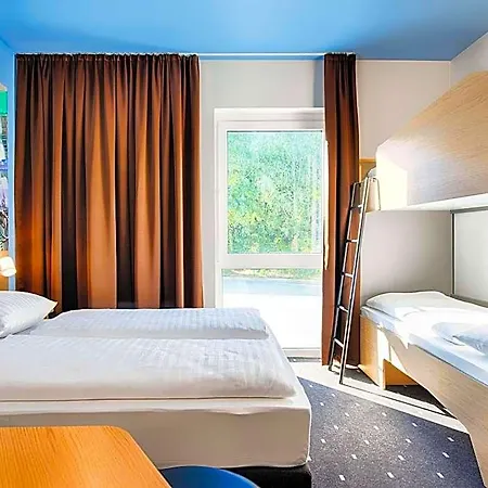 B&B Hotel Chemnitz Hotel Chemnitz