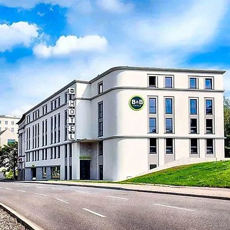 Hotel B&B Hotel Chemnitz Chemnitz