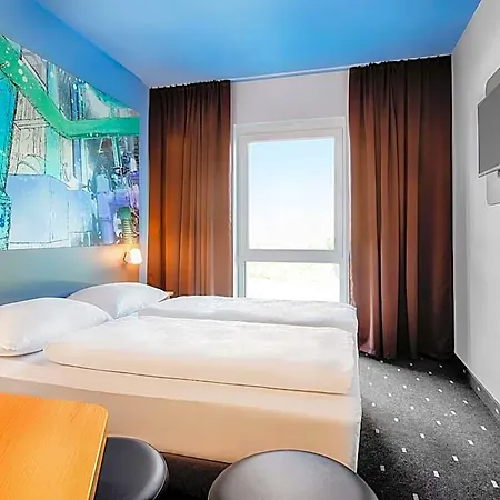 B&B Hotel Chemnitz Hotel 3*
