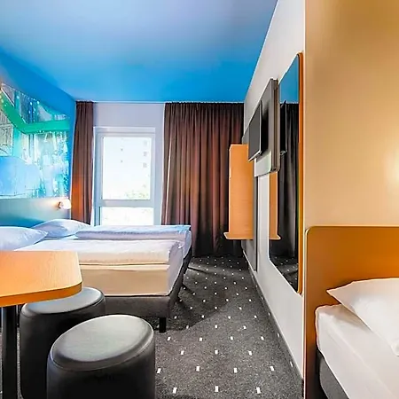 B&B Hotel Chemnitz Hotel 3*