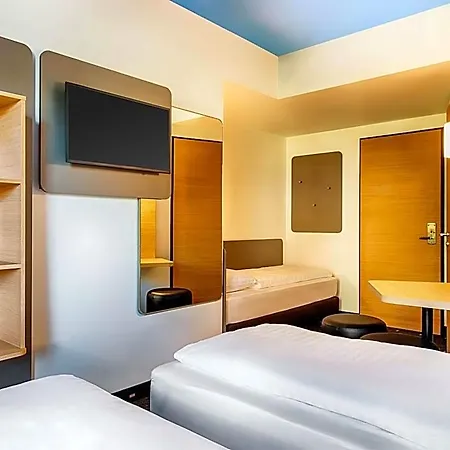 B&B Hotel Chemnitz Chemnitz