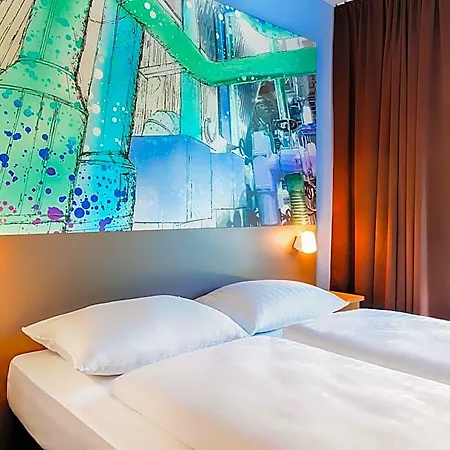 B&B Hotel Chemnitz 3* Chemnitz