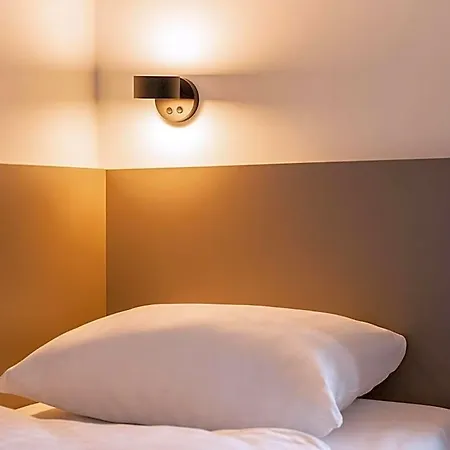 Hotel B&B Hotel Chemnitz Chemnitz