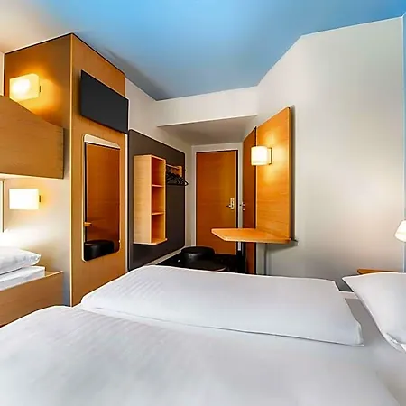 B&B Hotel Chemnitz Hotel 3*