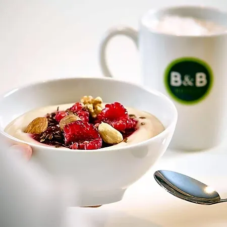 B&B Hotel Chemnitz 3*