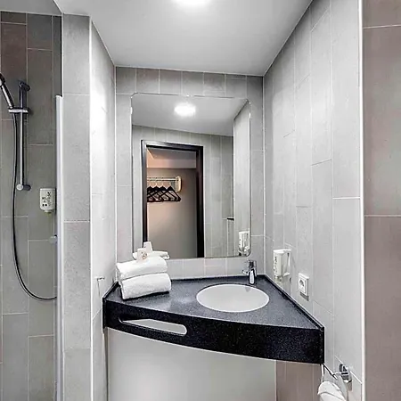 Szálloda B&B Hotel Chemnitz