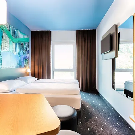 B&B Hotel Chemnitz Chemnitz