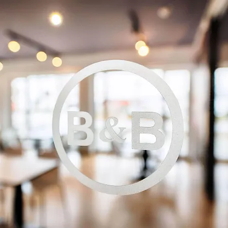 ホテル B&B Hotel Chemnitz 3*