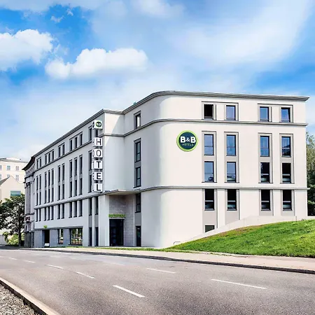 Hotel B&B Hotel Chemnitz Chemnitz