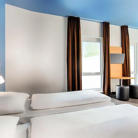 B&B Hotel Chemnitz 3*