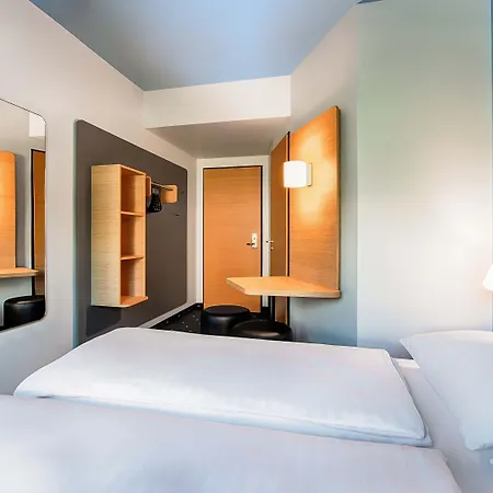B&B Hotel Chemnitz Hotel
