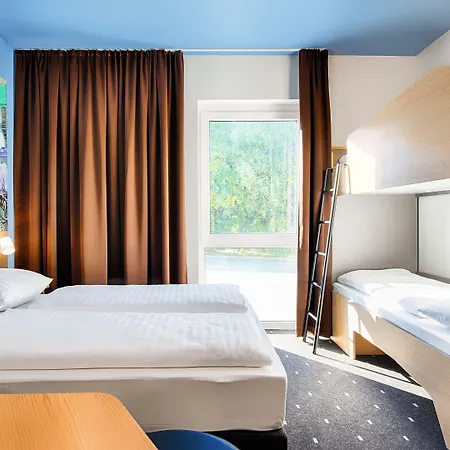 Hotel B&B Hotel Chemnitz Chemnitz