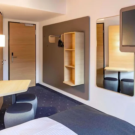B&B Hotel Chemnitz Chemnitz