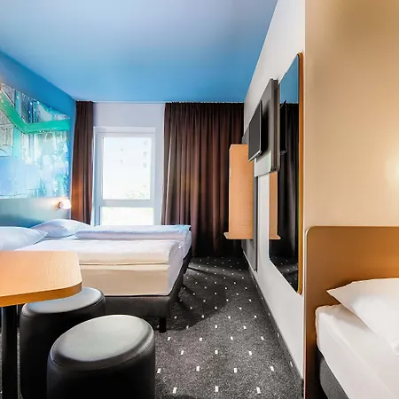 ホテル B&B Hotel Chemnitz 3*