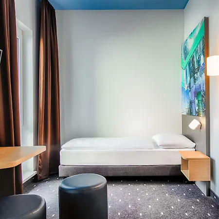 ホテル B&B Hotel Chemnitz