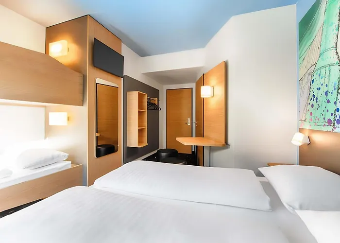 B&B Hotel Chemnitz Hotel Chemnitz