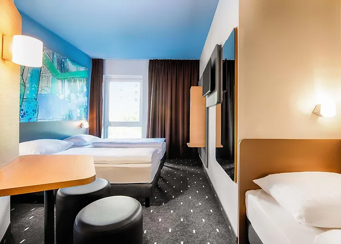 B&B Hotel Chemnitz 3*