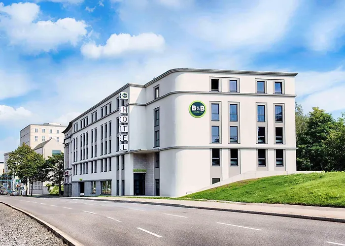 B&B Hotel Chemnitz Chemnitz